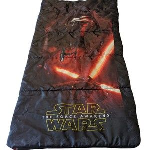 Star Wars The Force Awakens Kids Sleeping Bag